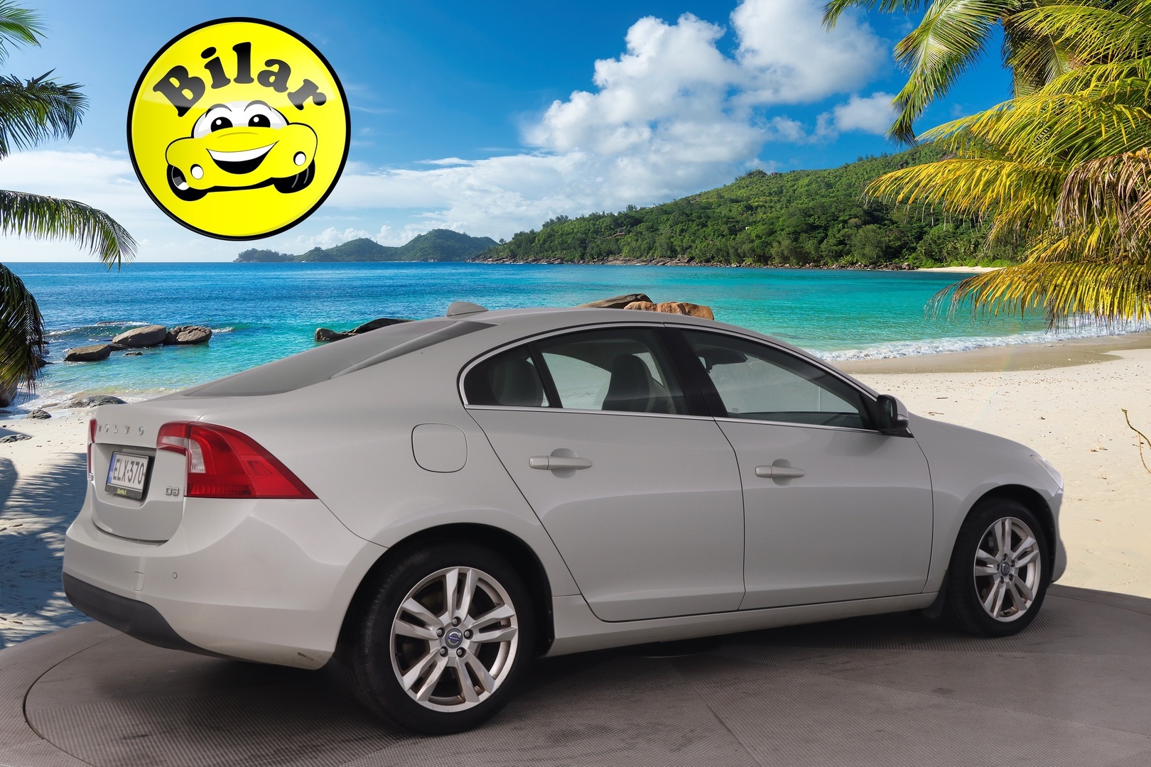 VOLVO S60 2011