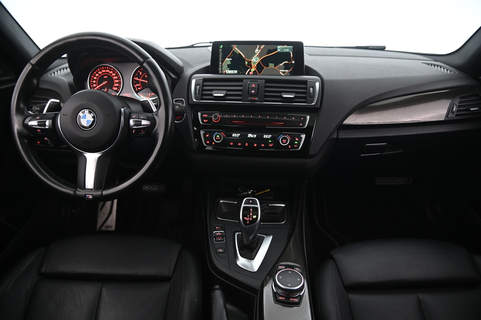 BMW 135 2015