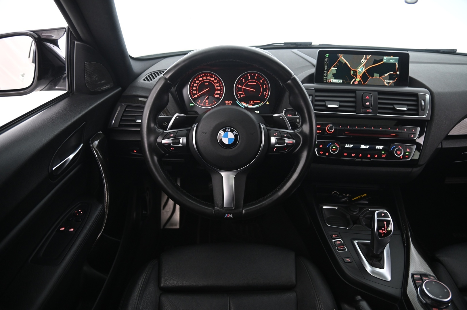 BMW 135 2015