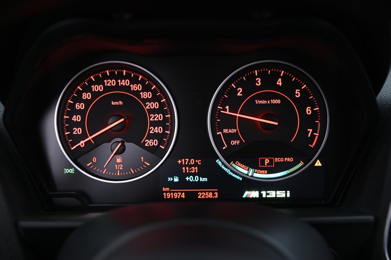 BMW 135 2015