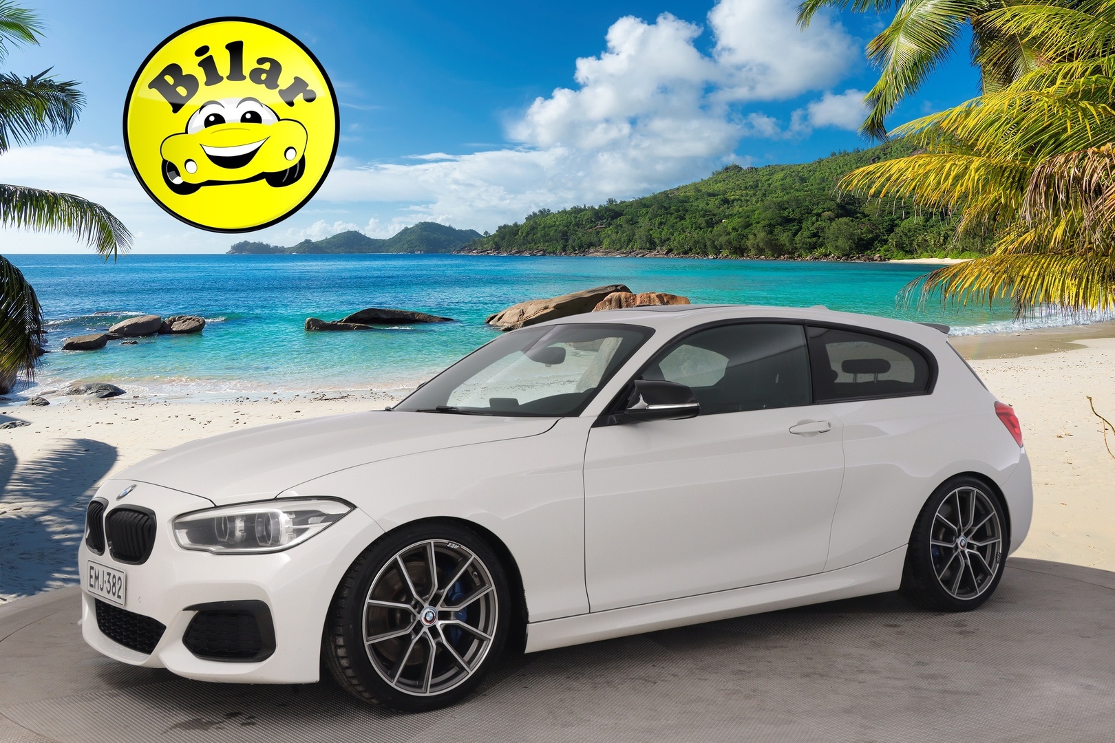 BMW 135 2015