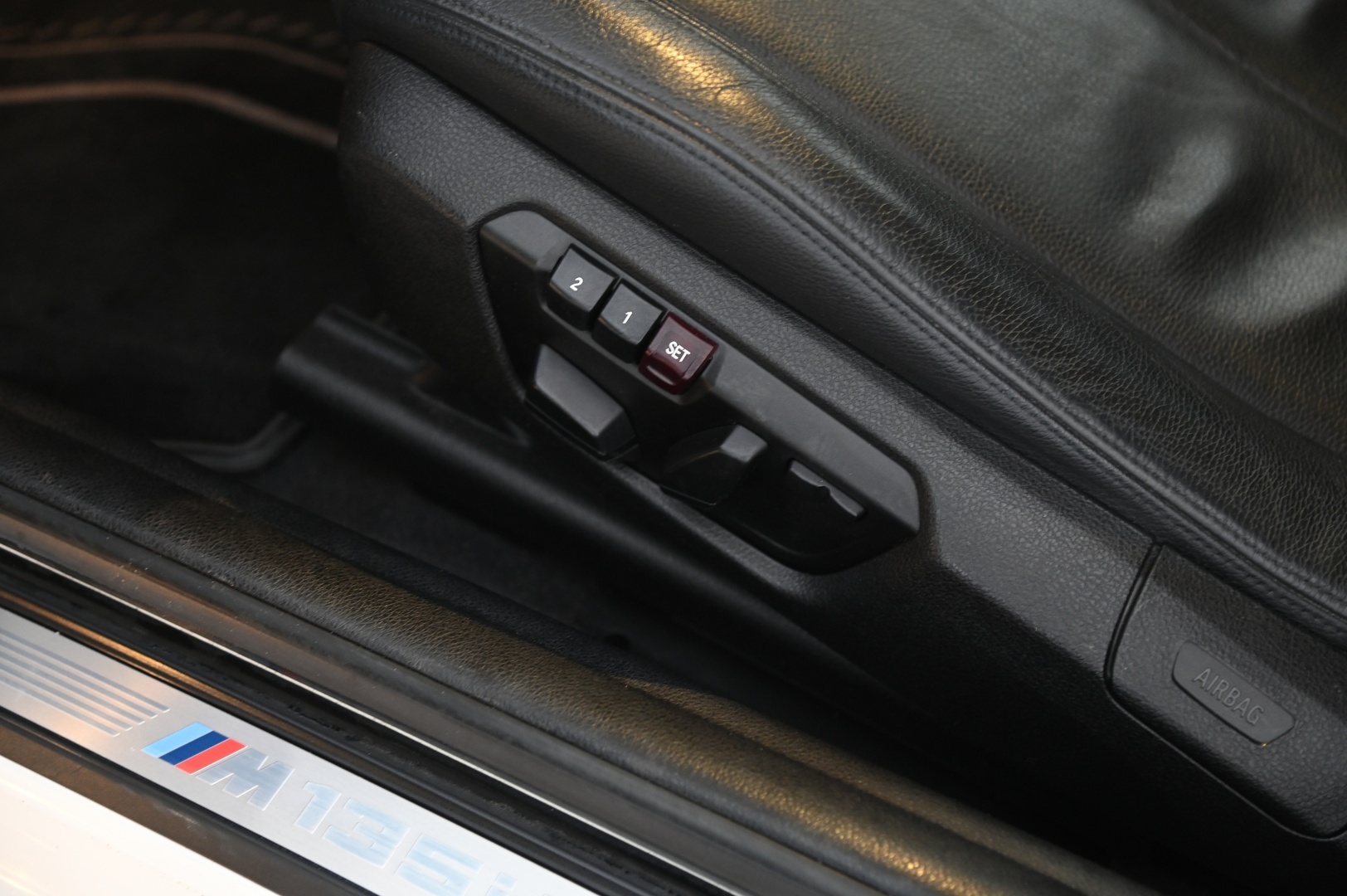 BMW 135 2015