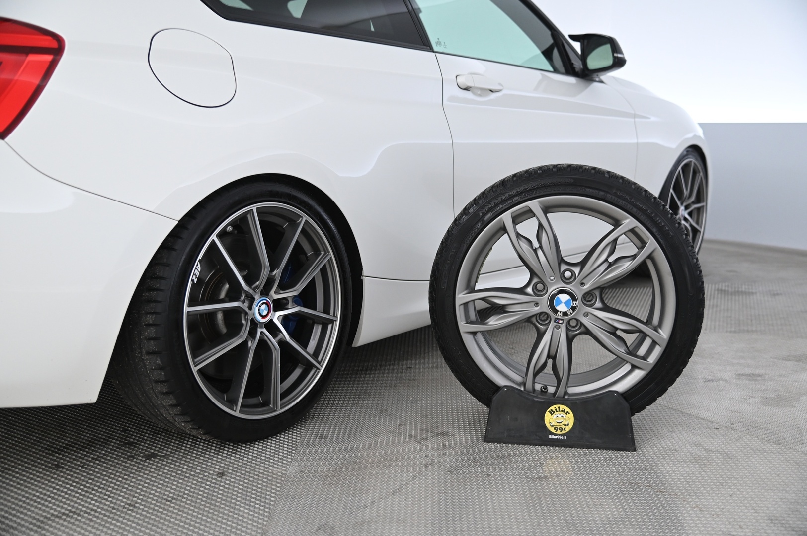 BMW 135 2015