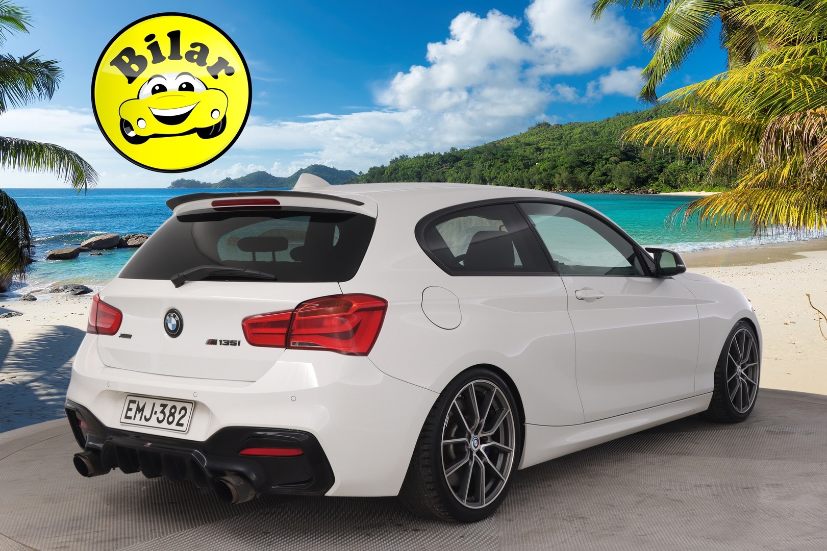 BMW 135 2015