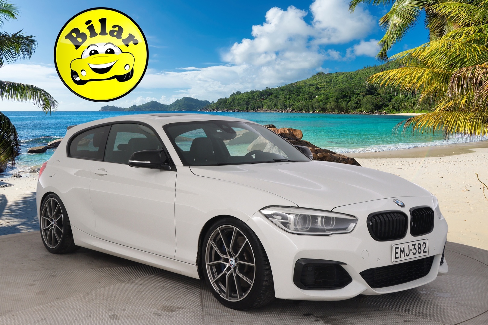 BMW 135 2015