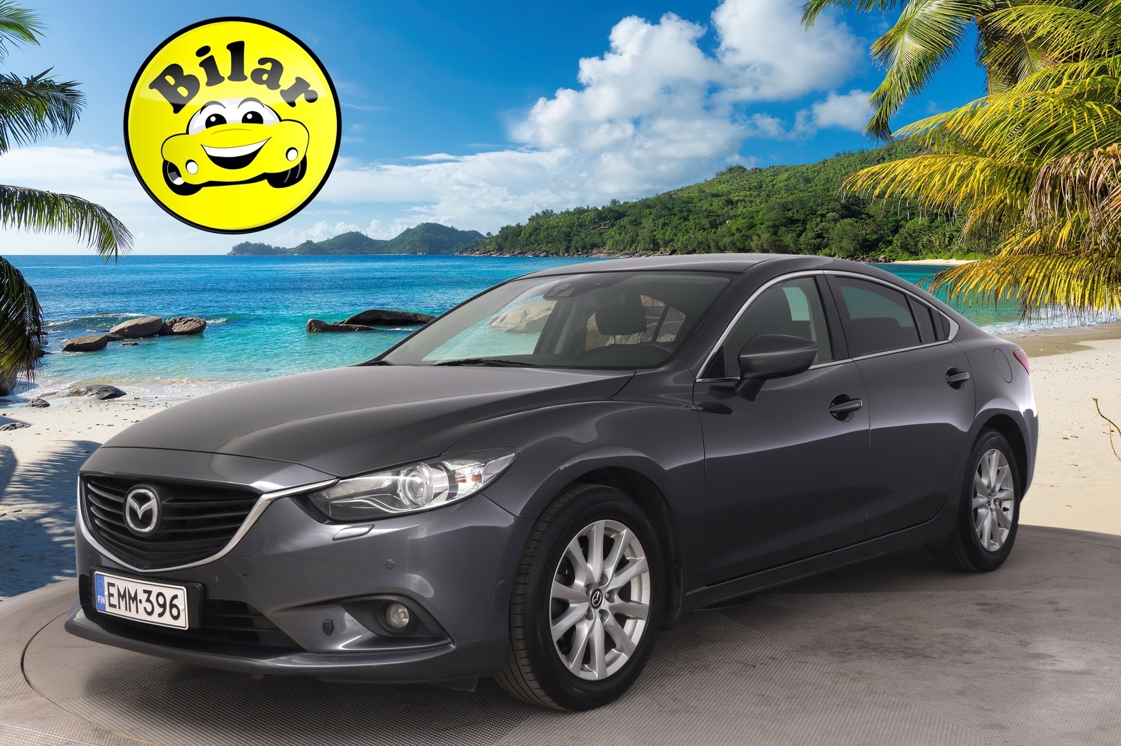 MAZDA 6 2015