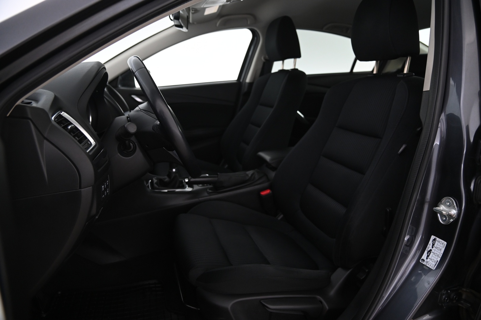 MAZDA 6 2015