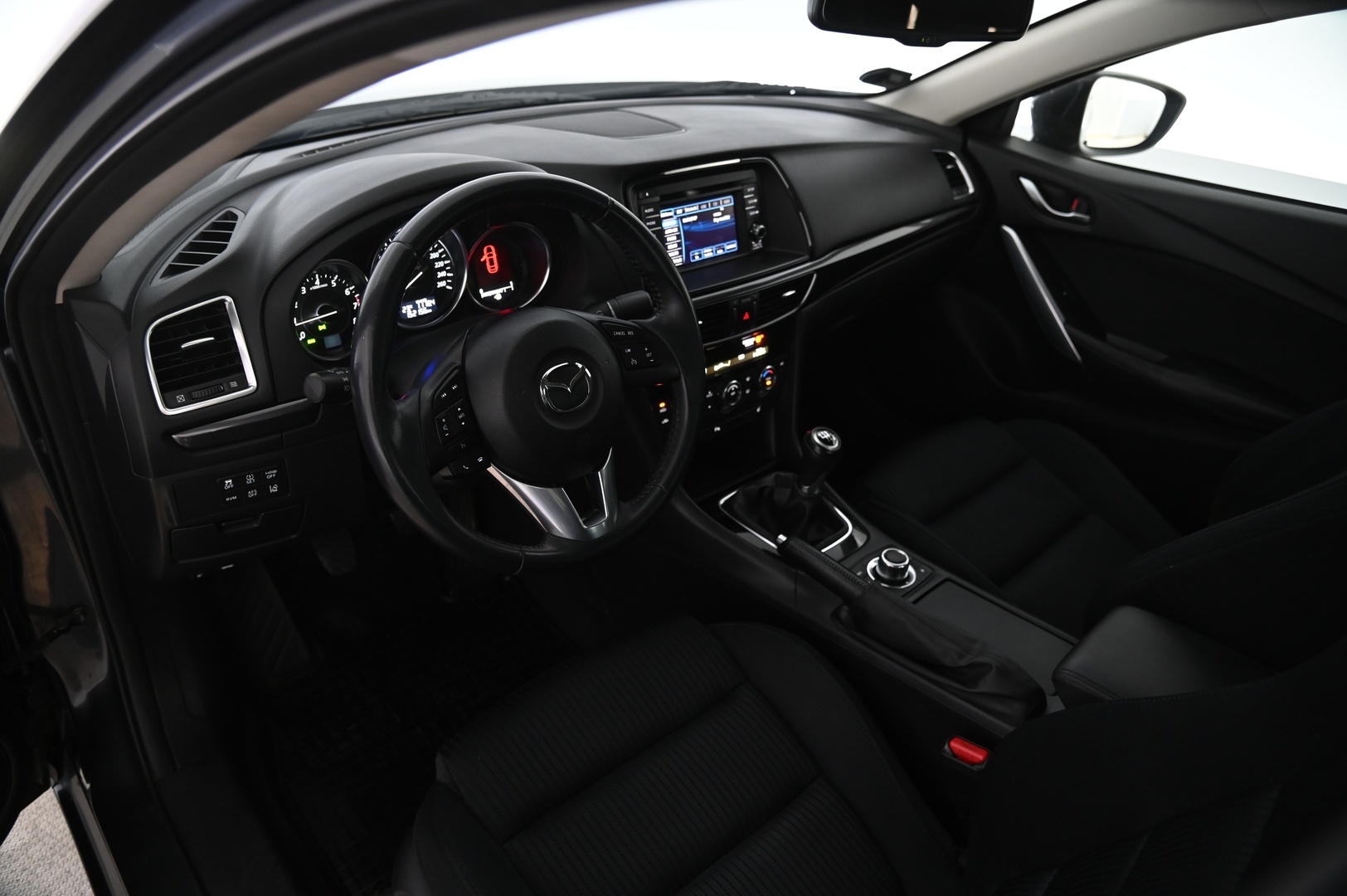MAZDA 6 2015