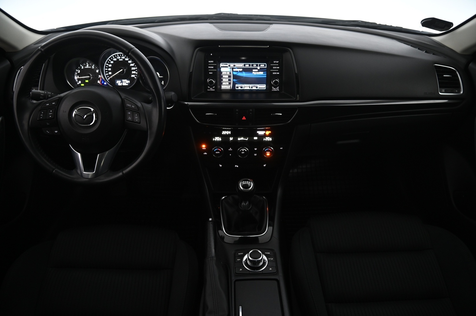 MAZDA 6 2015