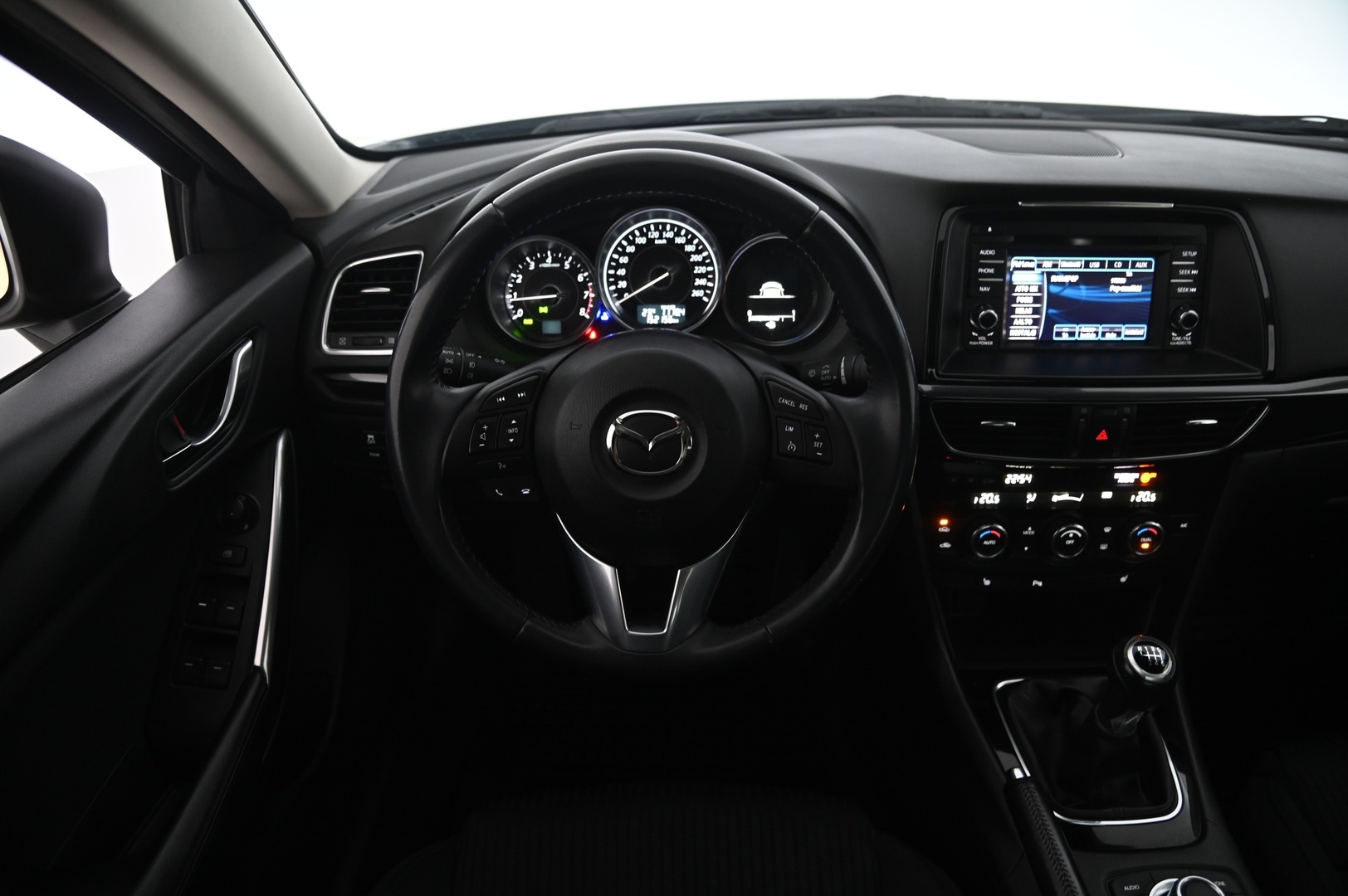 MAZDA 6 2015