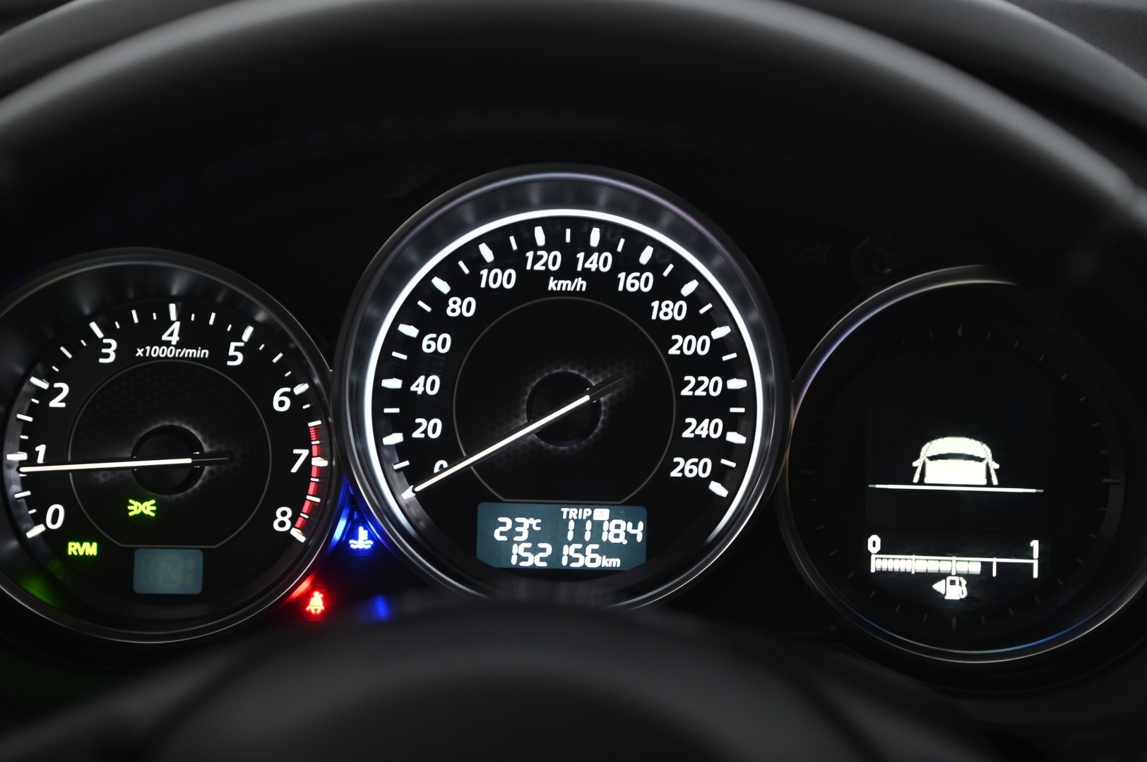 MAZDA 6 2015