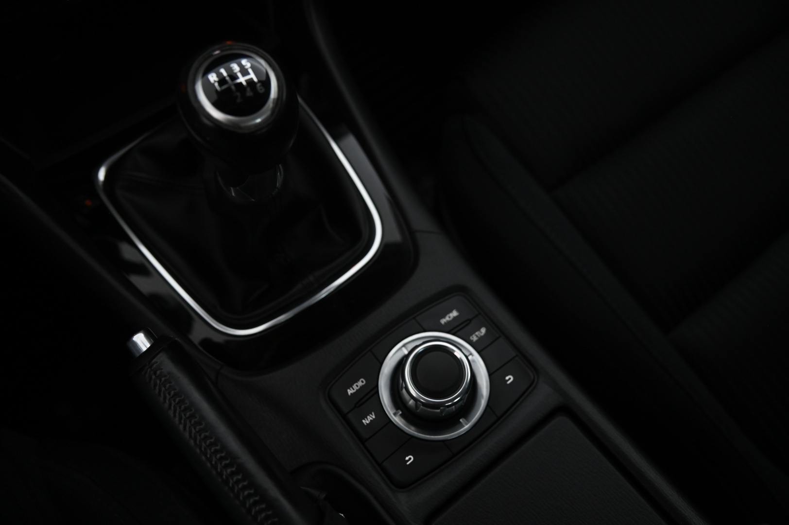 MAZDA 6 2015