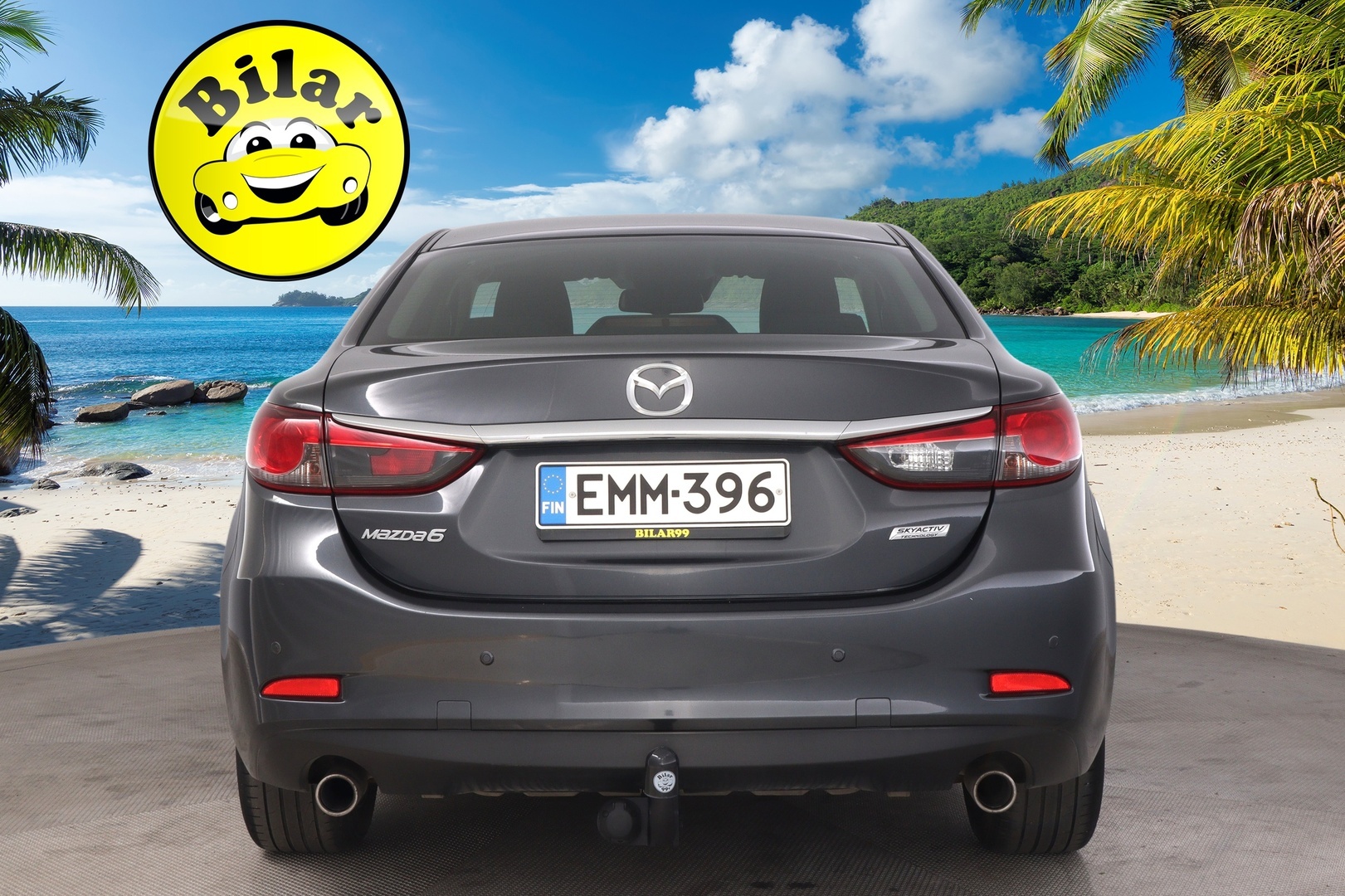 MAZDA 6 2015
