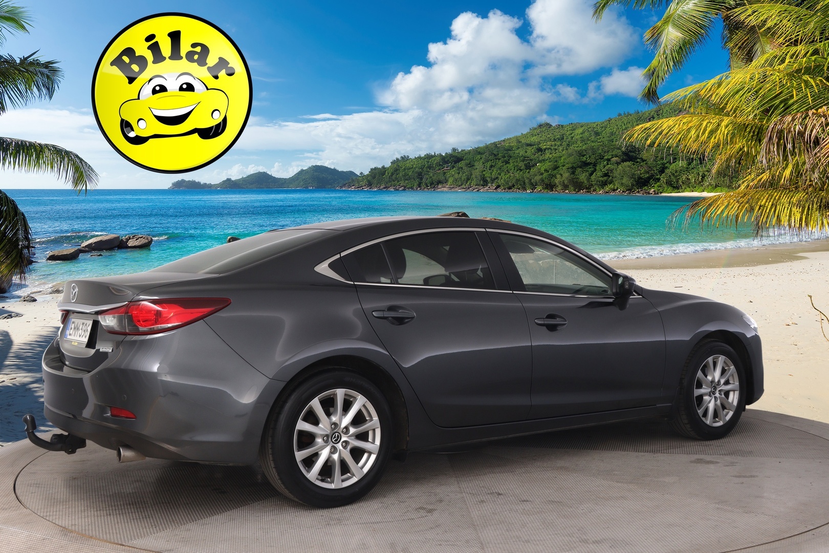 MAZDA 6 2015