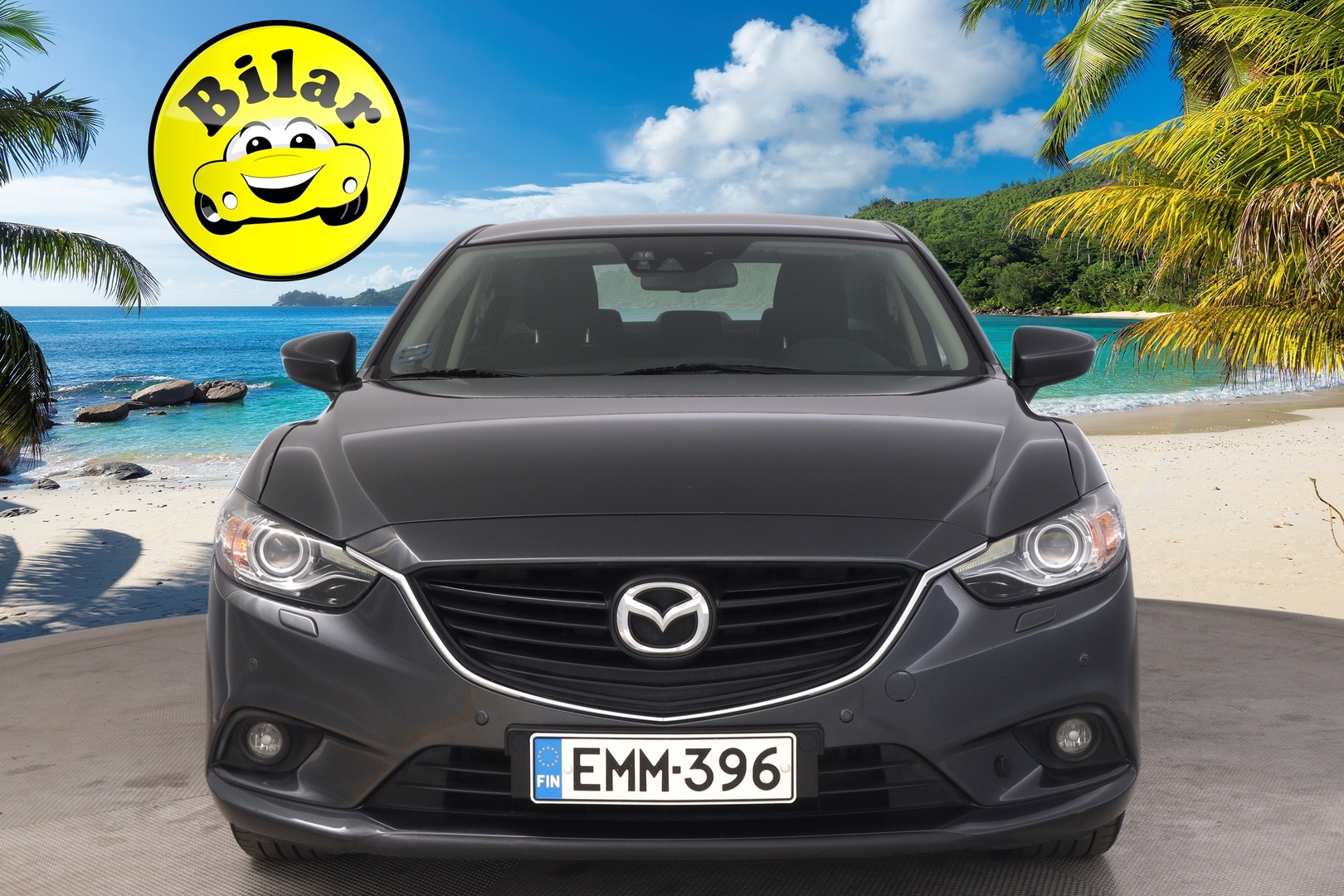 MAZDA 6 2015
