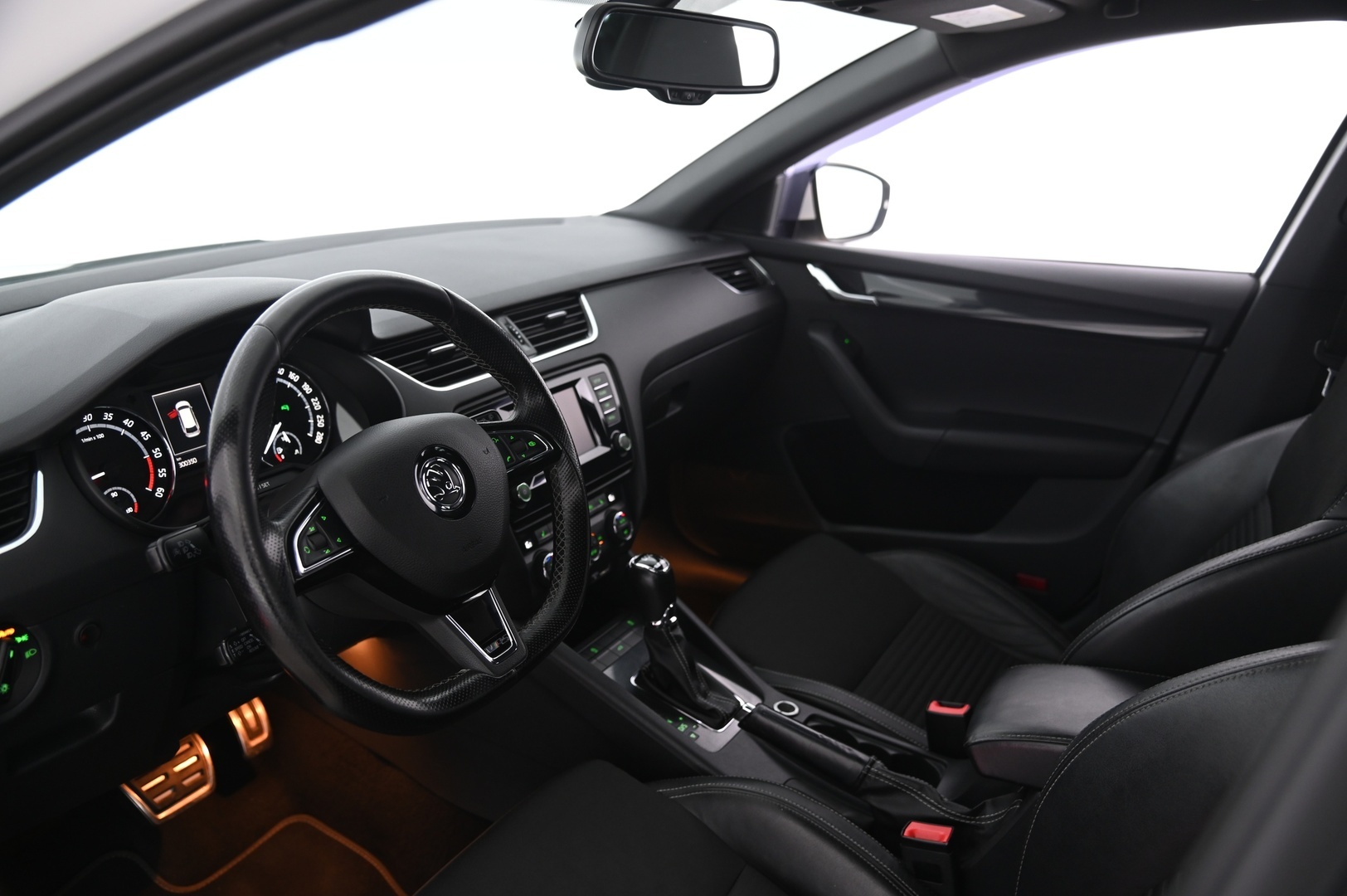 SKODA Octavia 2015