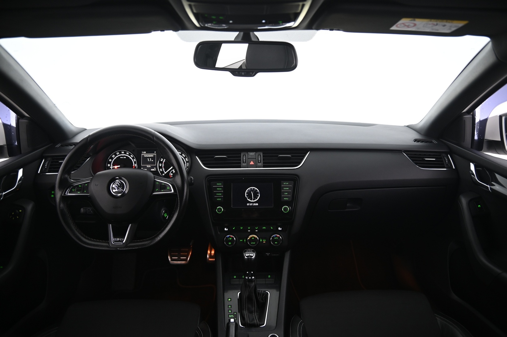 SKODA Octavia 2015