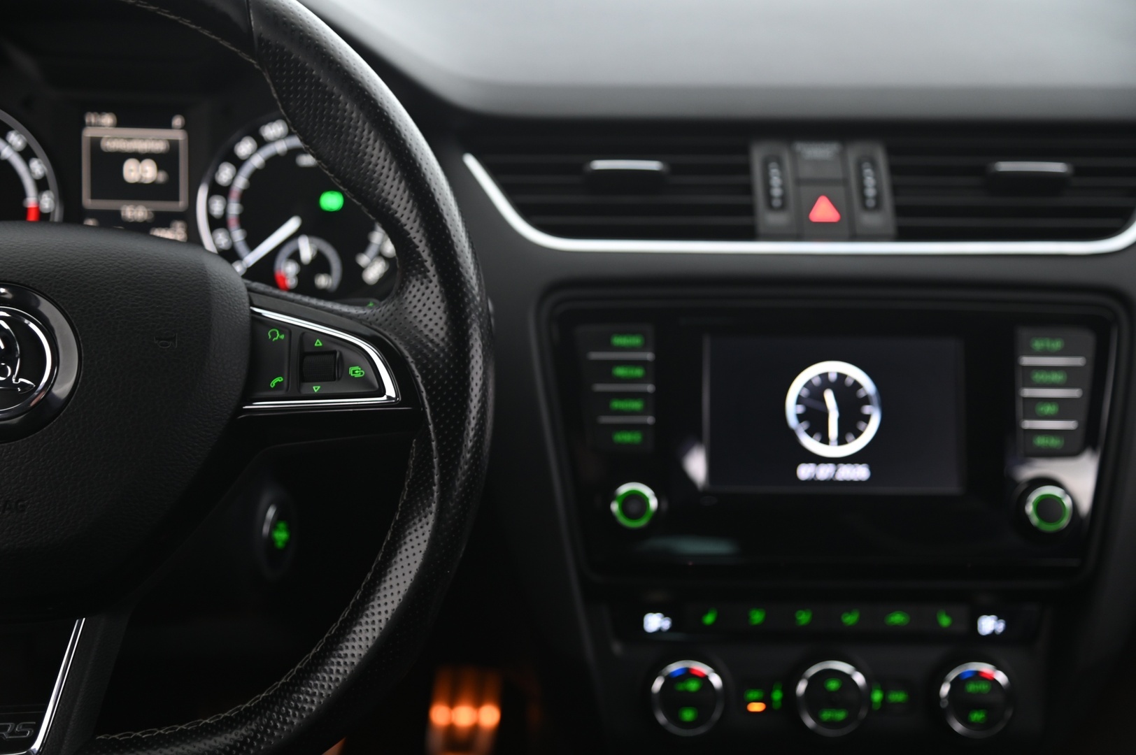 SKODA Octavia 2015