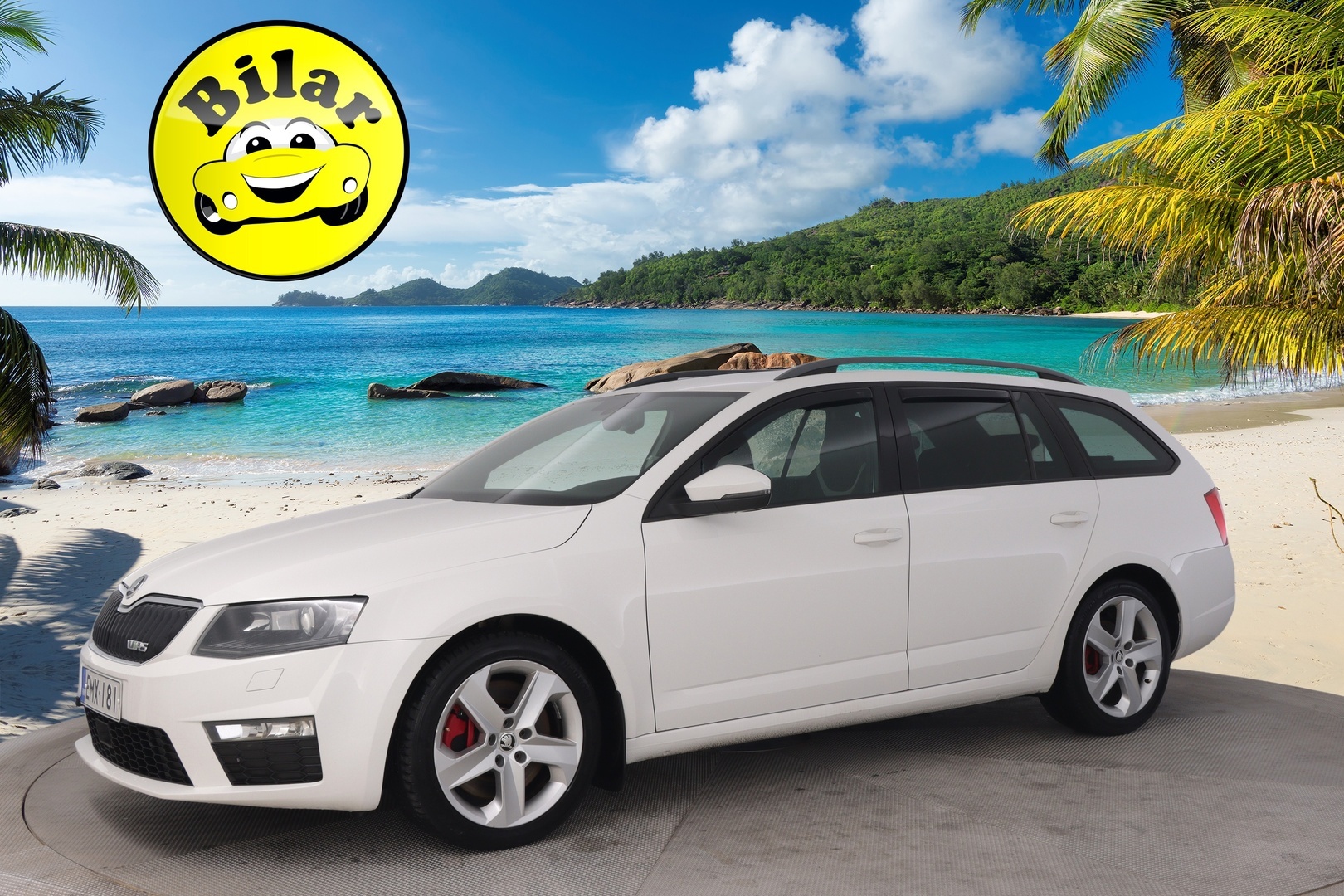 SKODA Octavia 2015