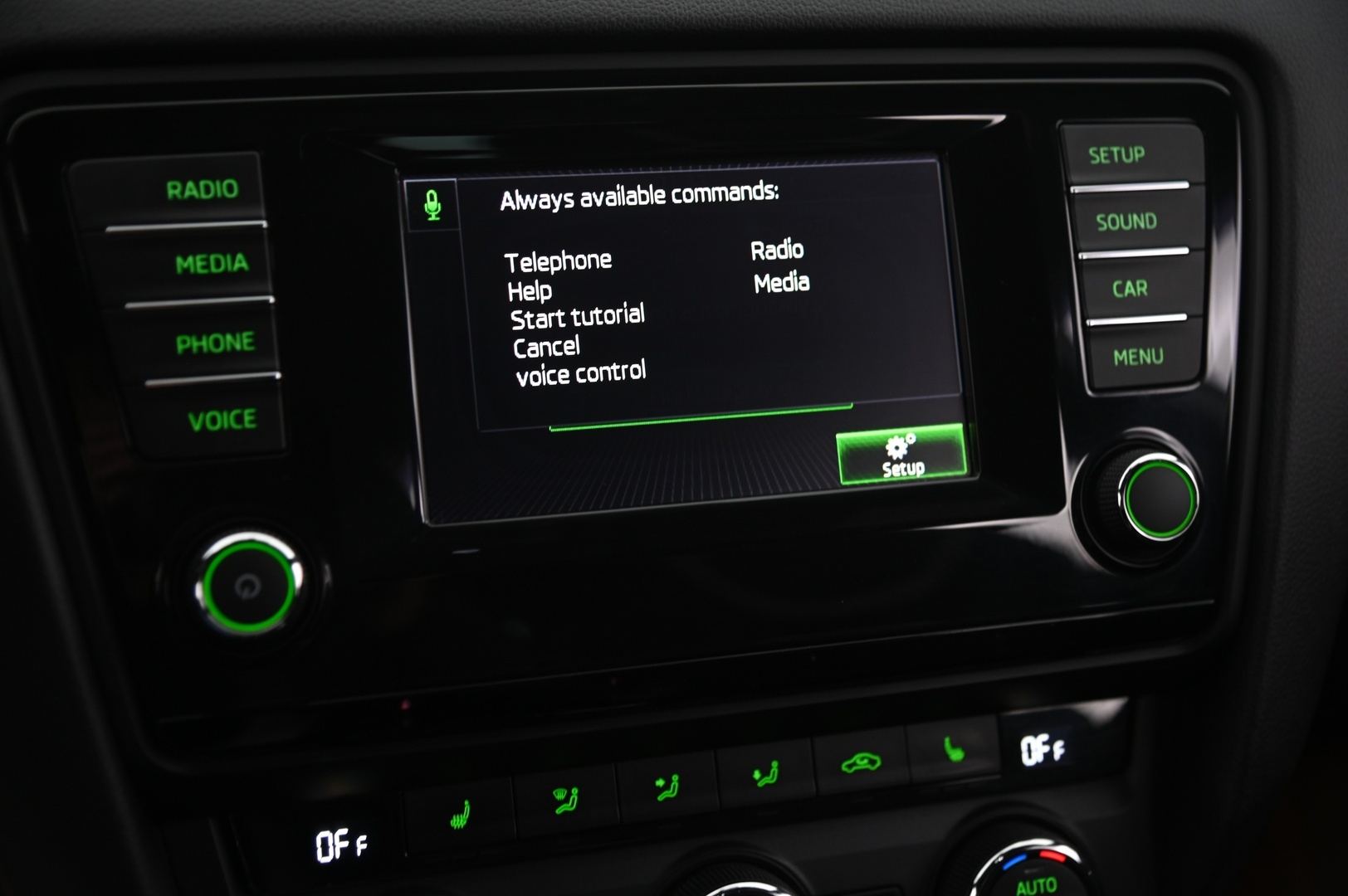 SKODA Octavia 2015