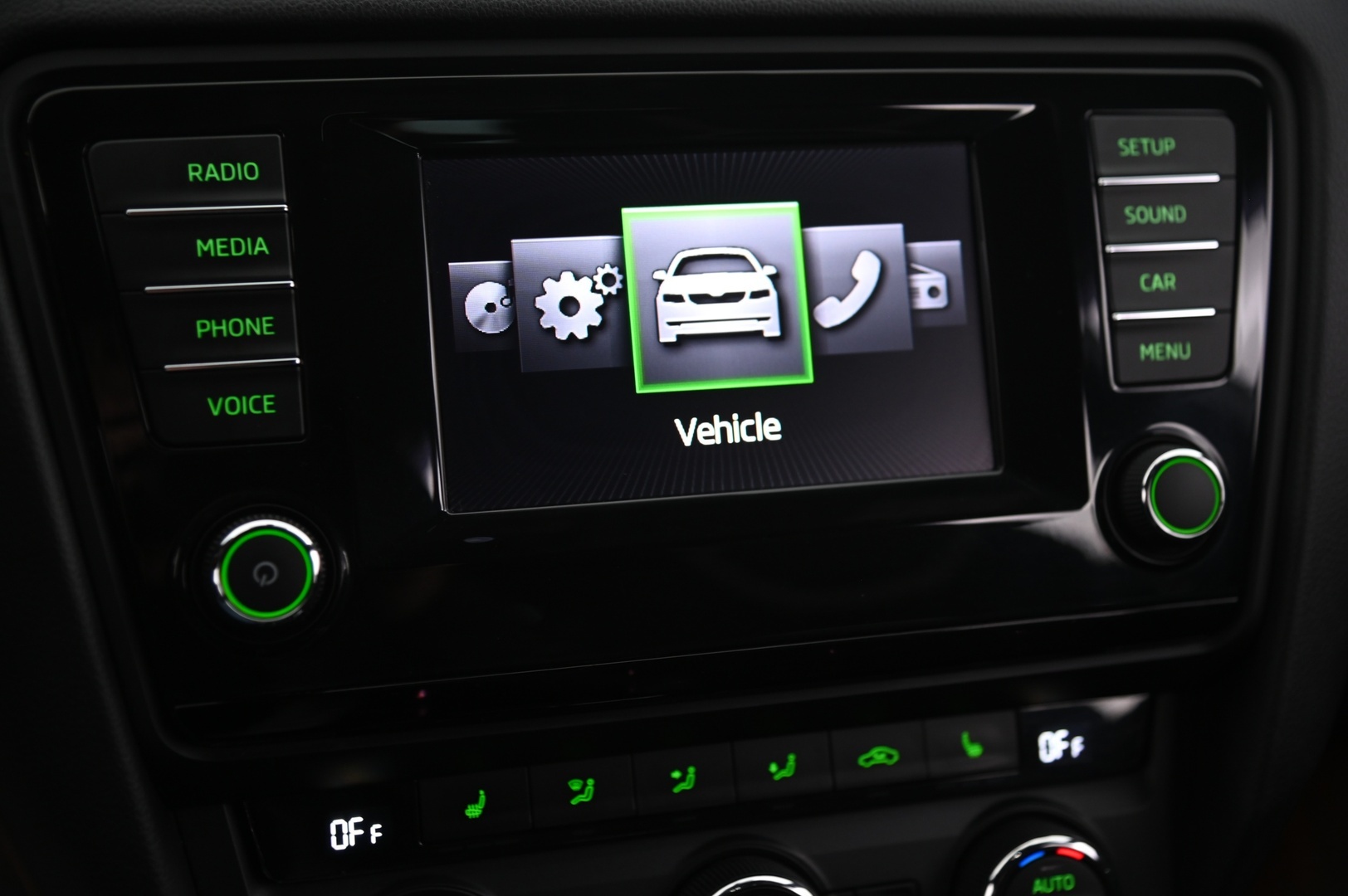 SKODA Octavia 2015