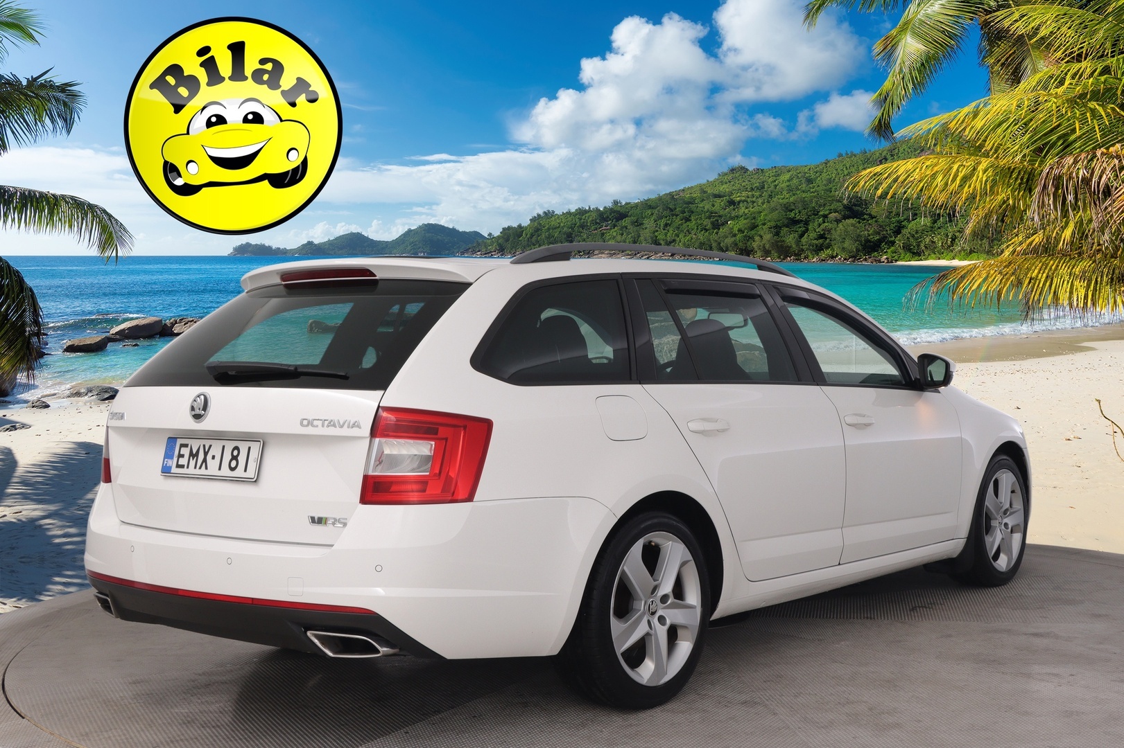 SKODA Octavia 2015