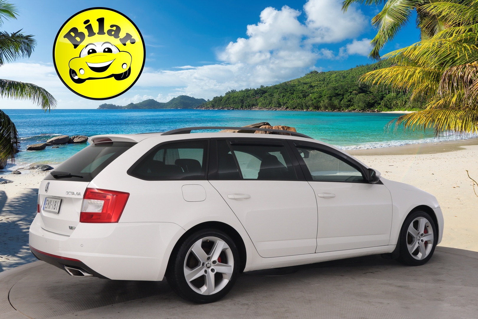 SKODA Octavia 2015