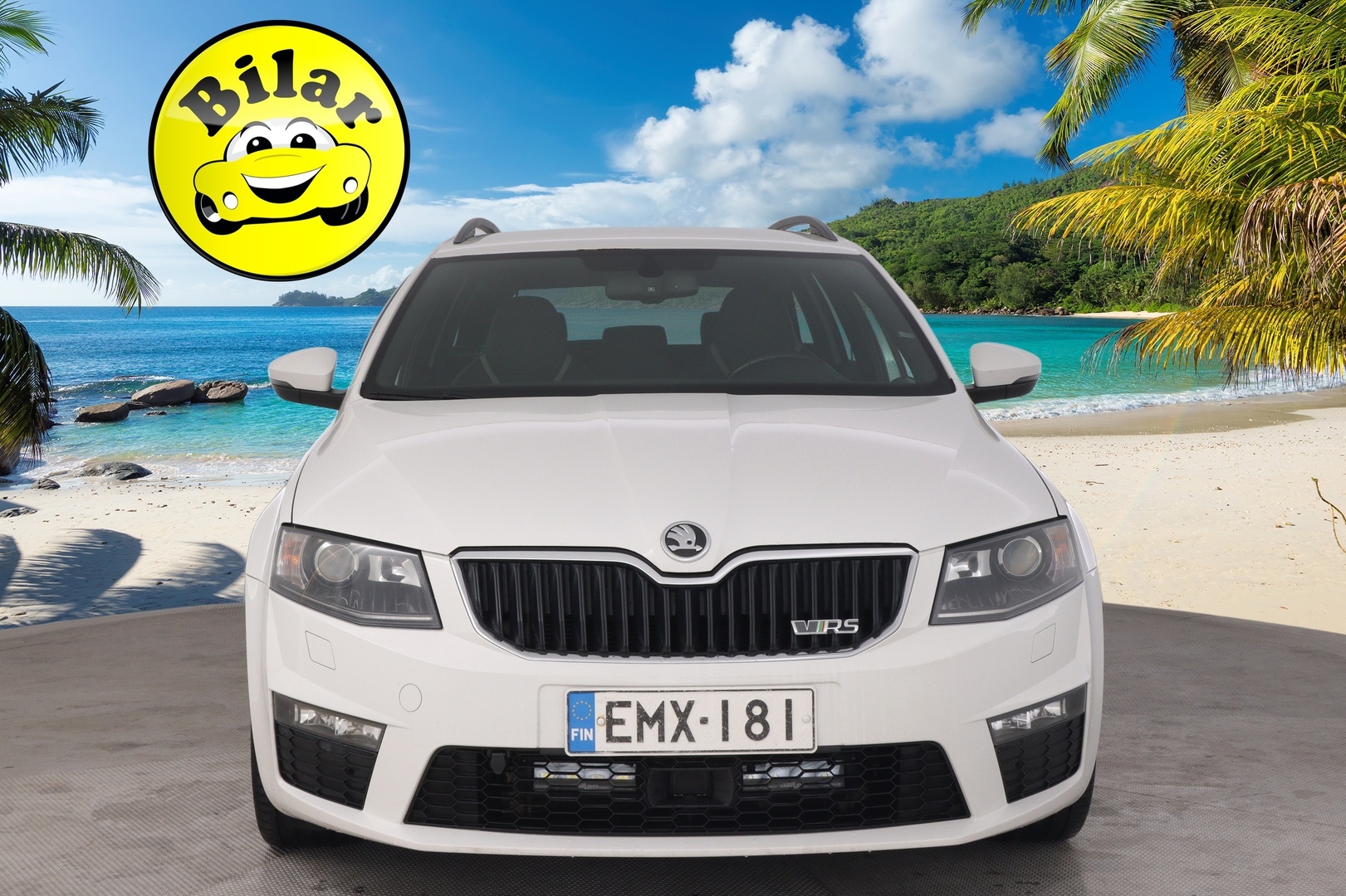 SKODA Octavia 2015