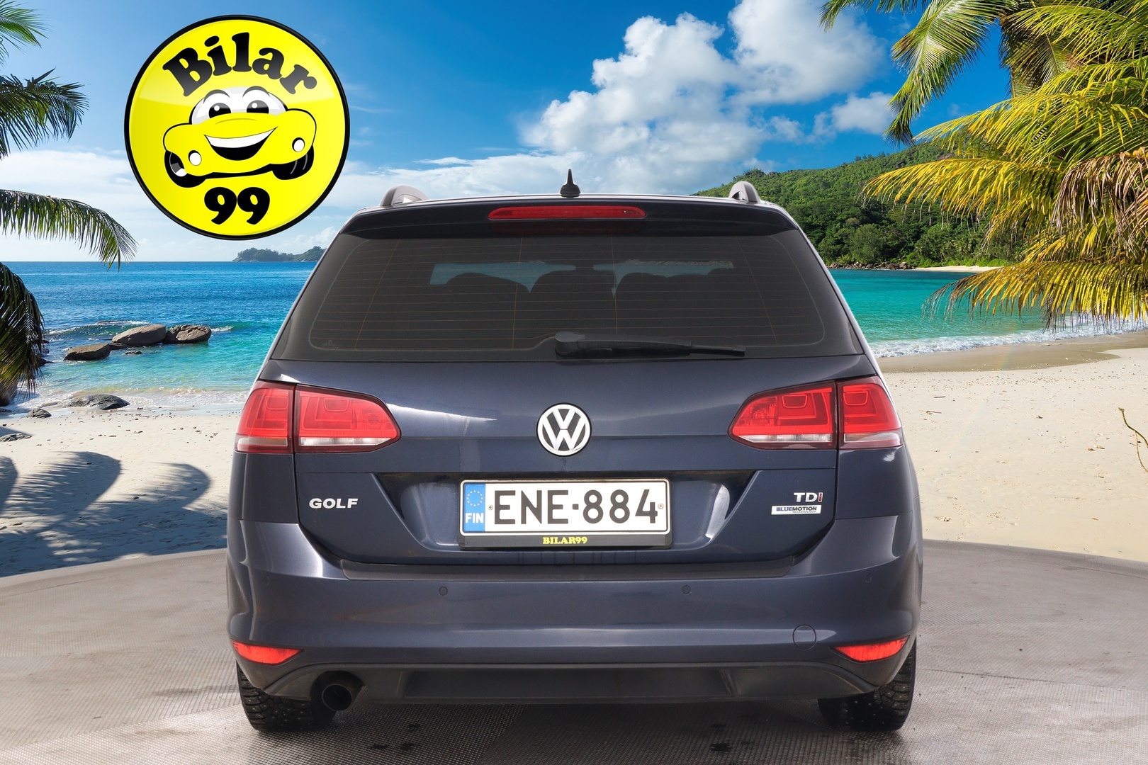 VOLKSWAGEN Golf 2014