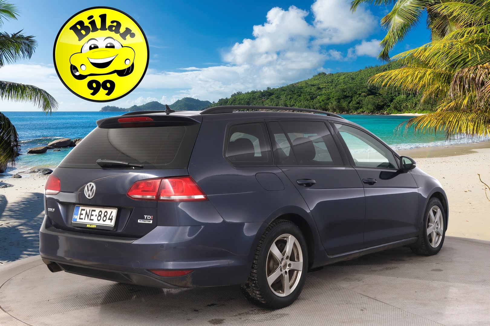 VOLKSWAGEN Golf 2014