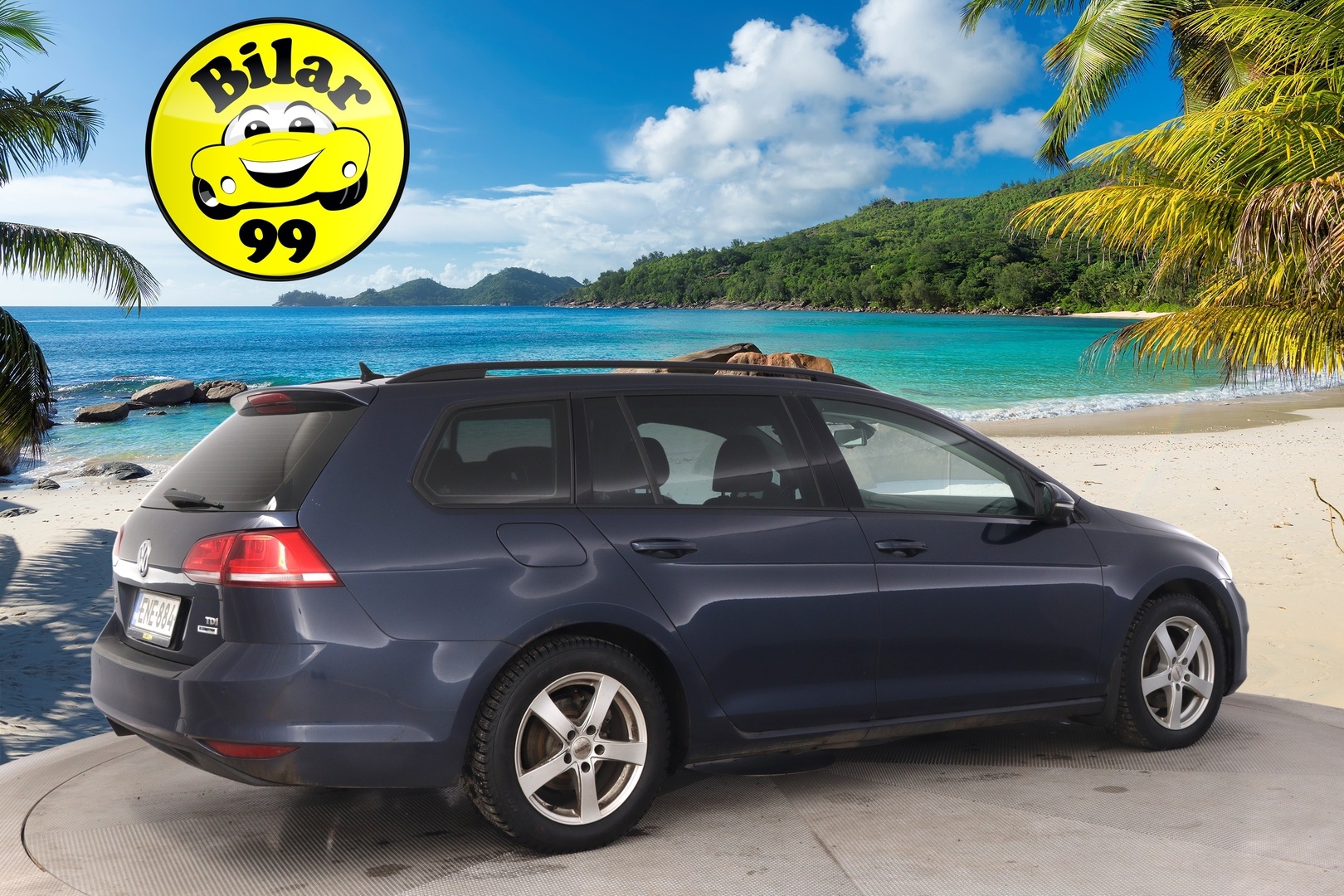 VOLKSWAGEN Golf 2014