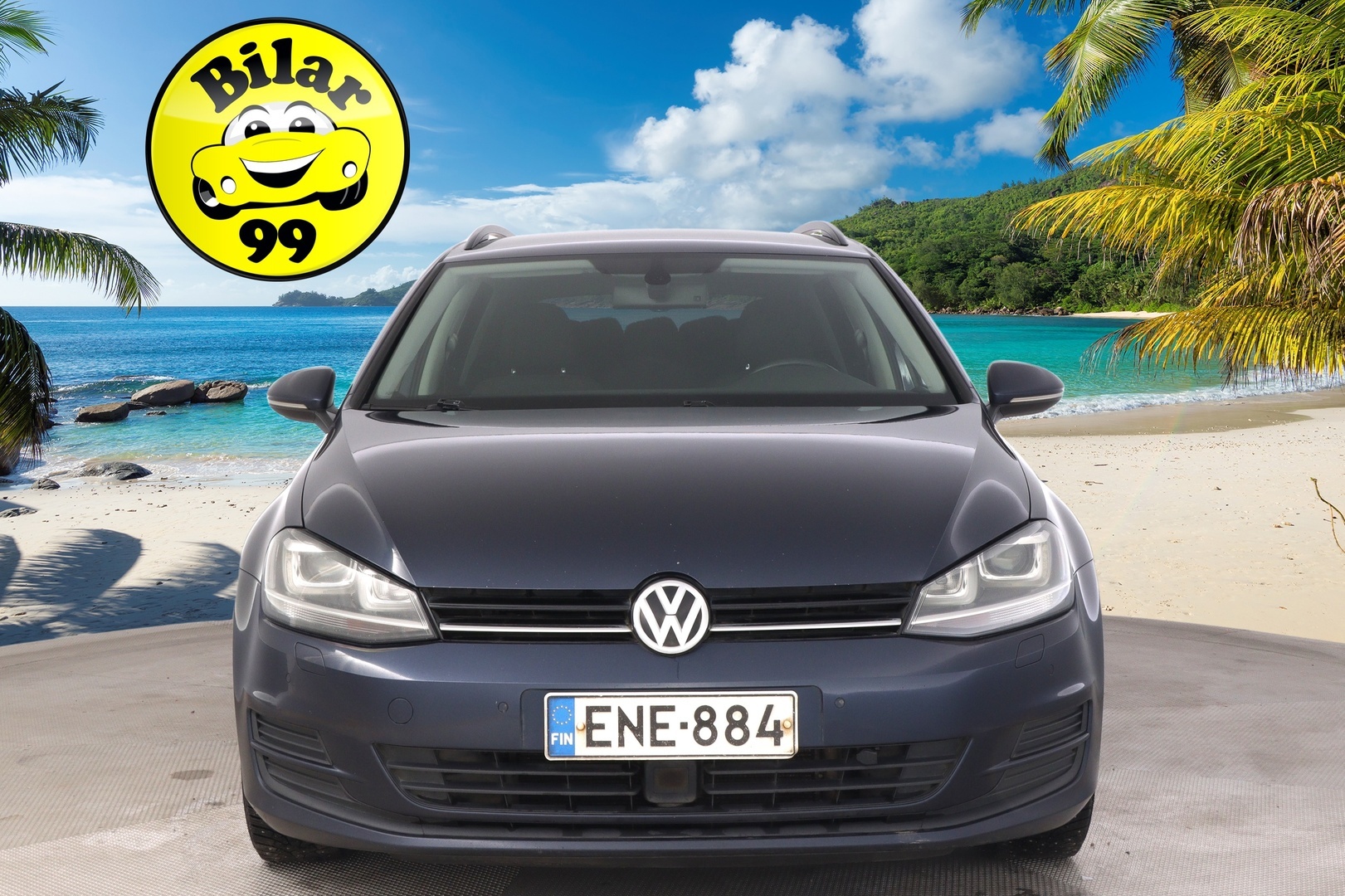 VOLKSWAGEN Golf 2014