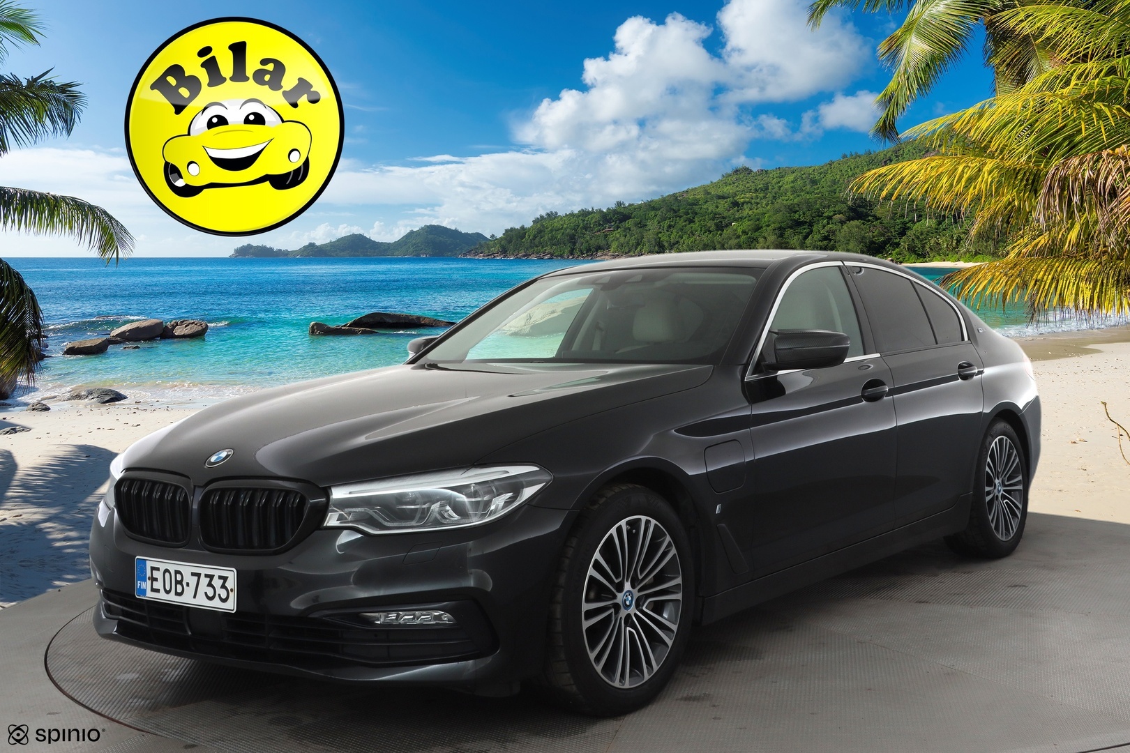 BMW 530 2017