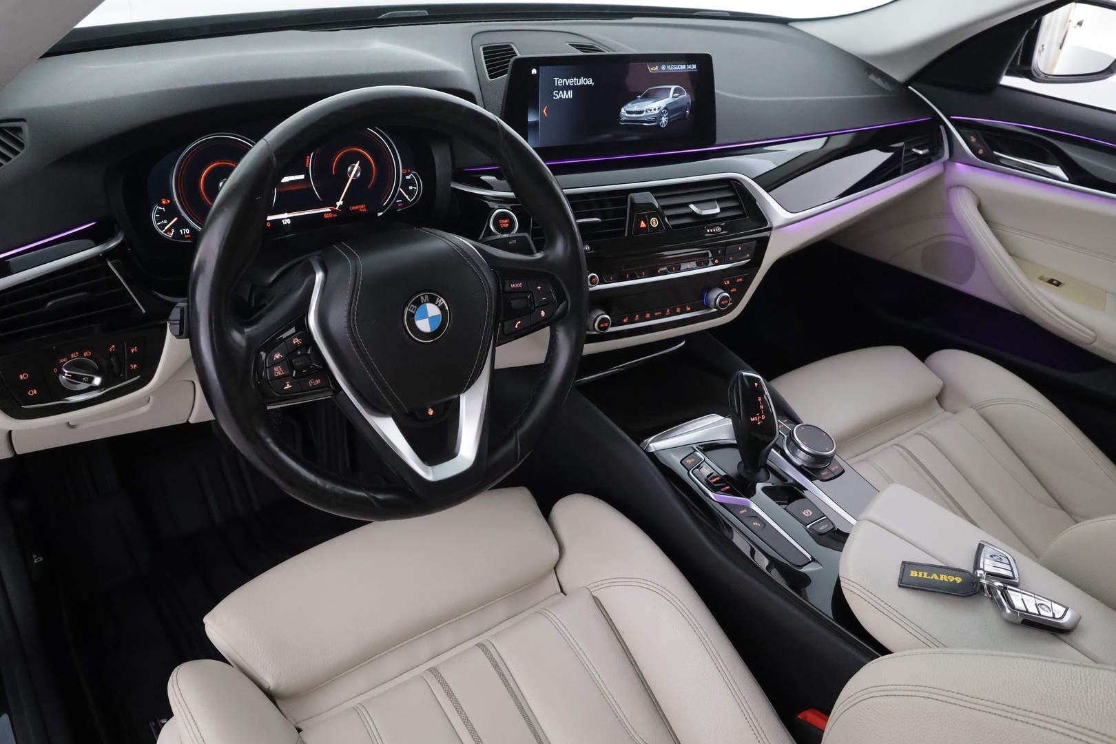 BMW 530 2017
