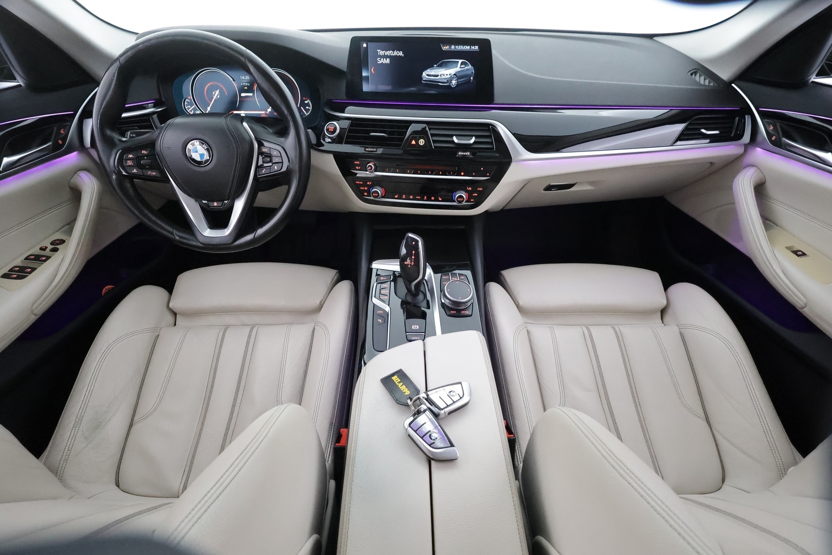 BMW 530 2017