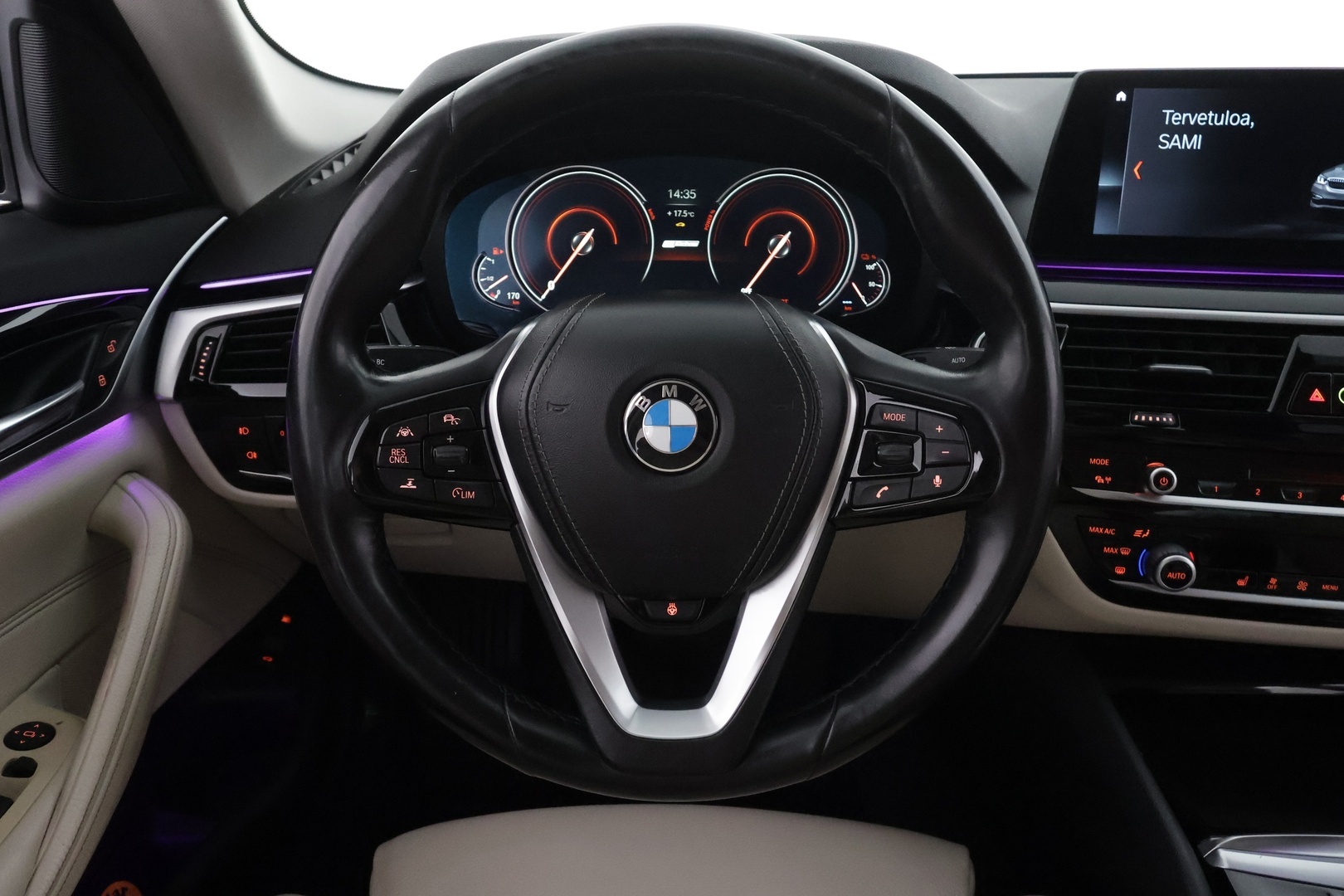BMW 530 2017