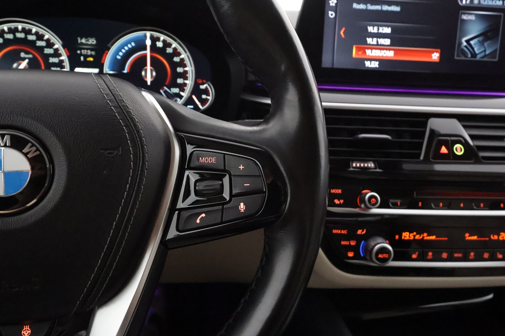 BMW 530 2017