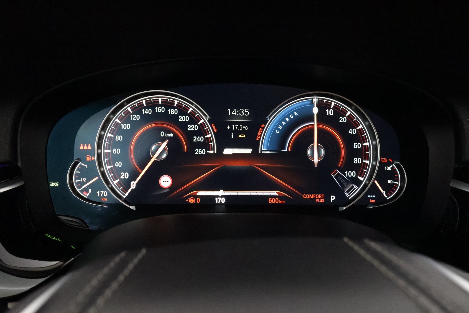 BMW 530 2017