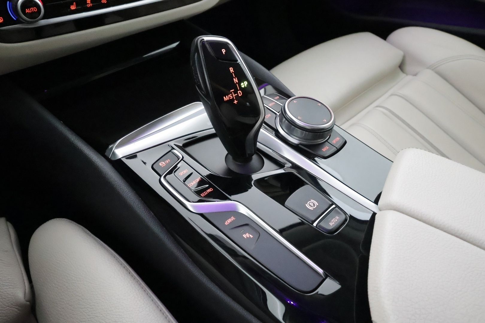 BMW 530 2017