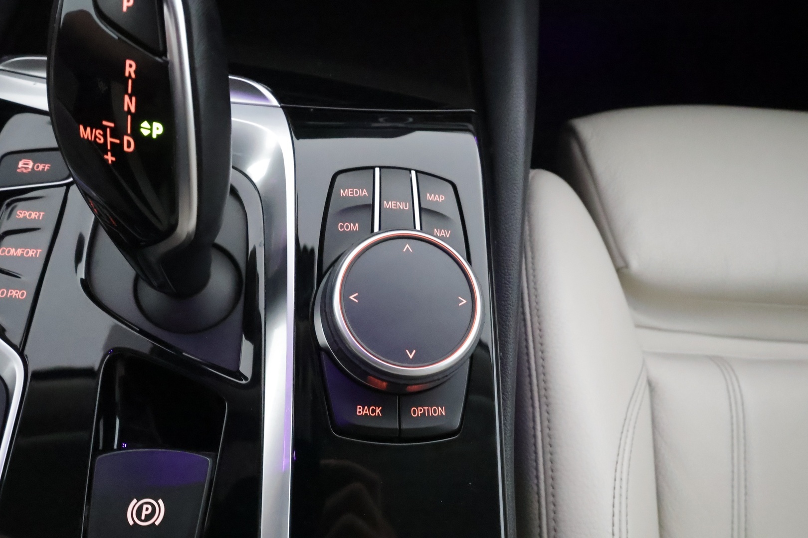 BMW 530 2017