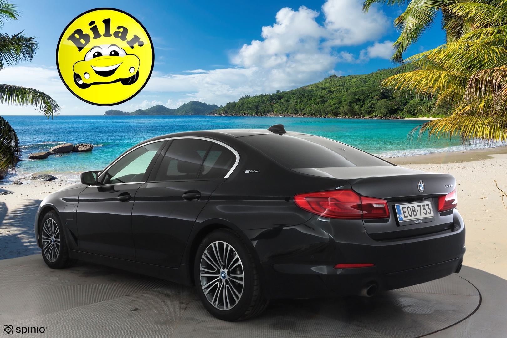 BMW 530 2017