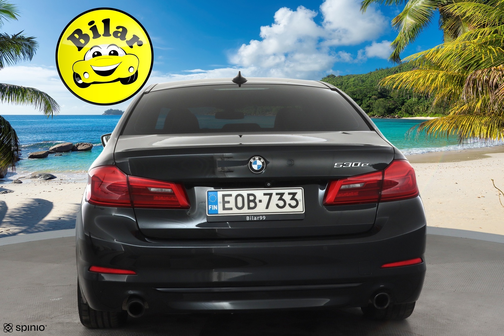 BMW 530 2017