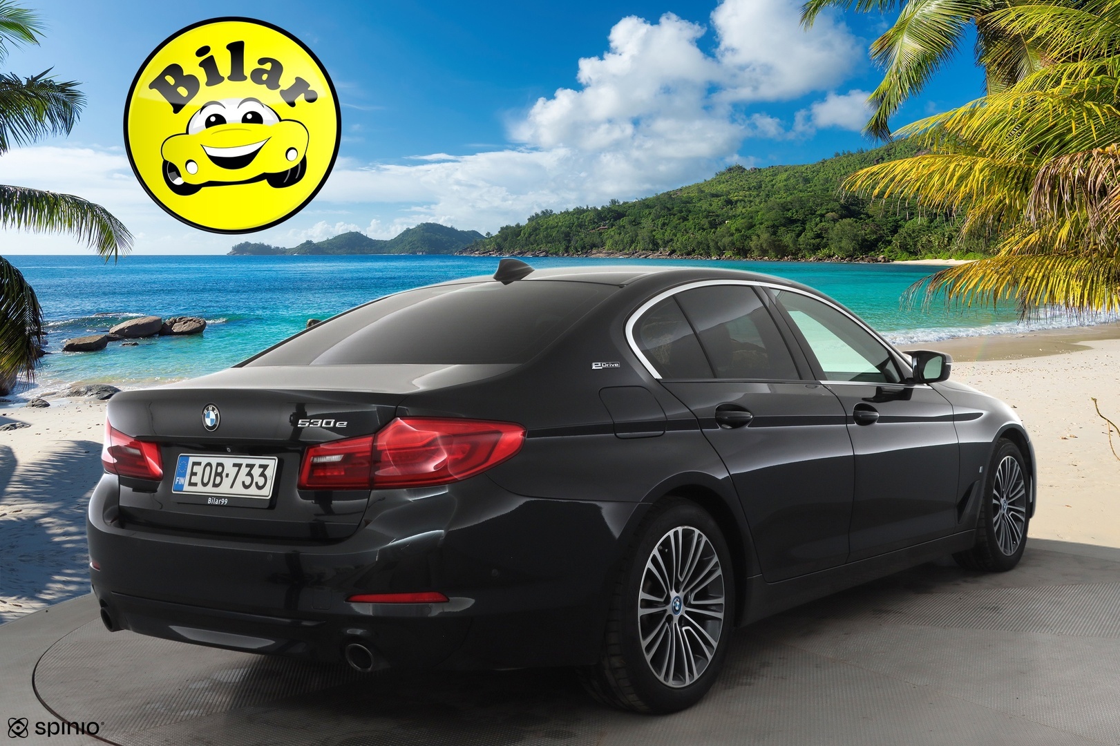 BMW 530 2017