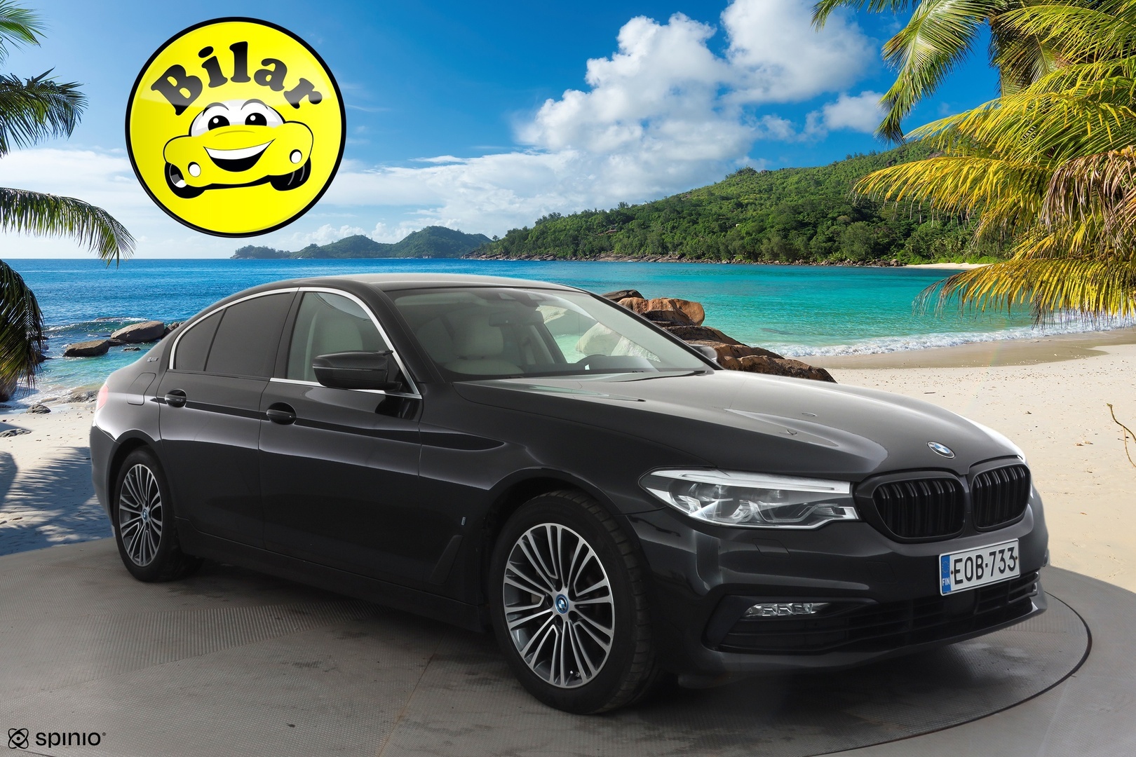 BMW 530 2017