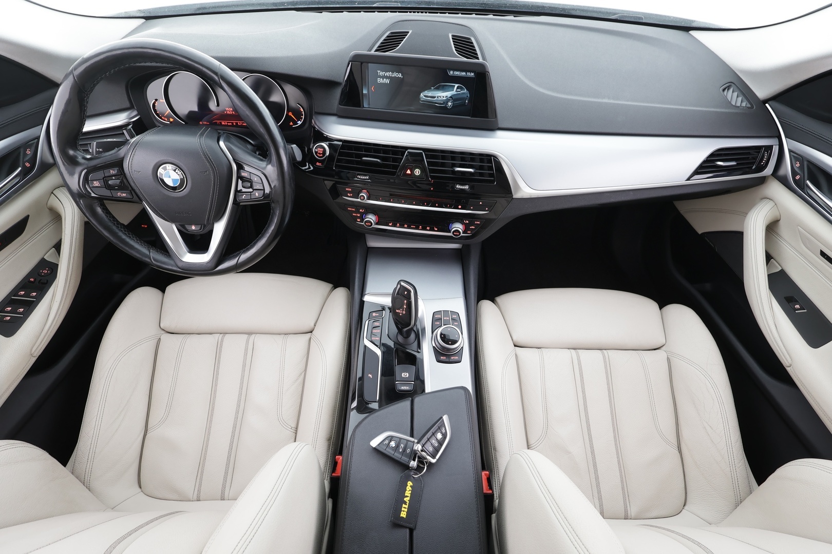 BMW 520 2017
