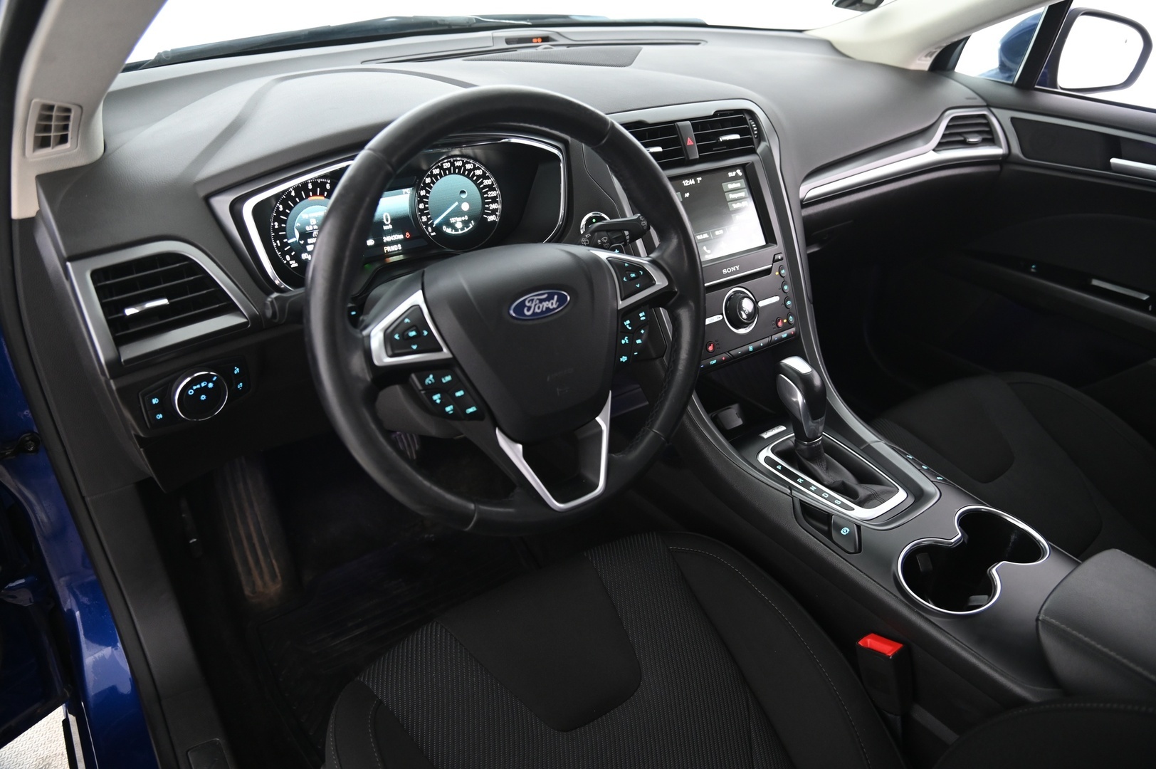 FORD Mondeo 2018