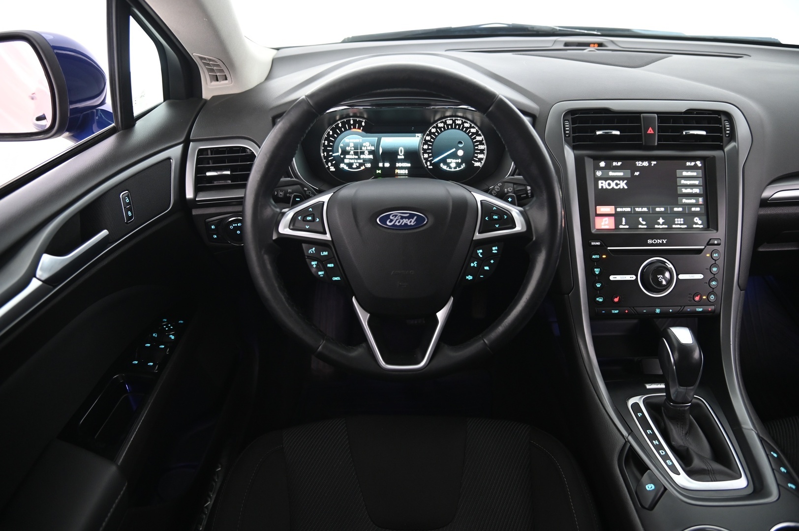 FORD Mondeo 2018