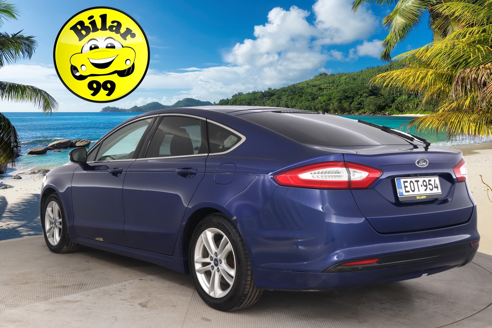 FORD Mondeo 2018
