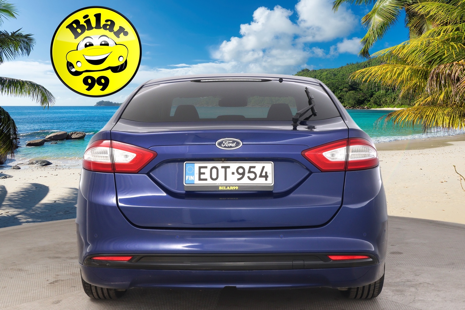 FORD Mondeo 2018