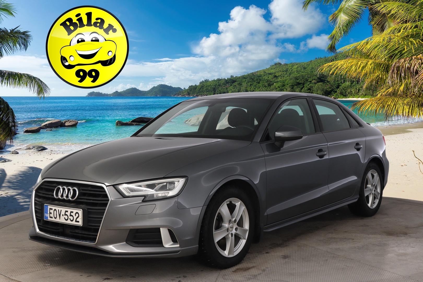 AUDI A3 2018